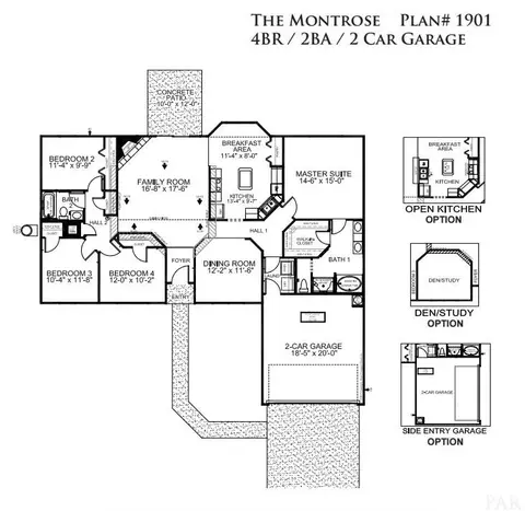 5571 Cane Syrup Cir, Pace, FL 32571 photo 2