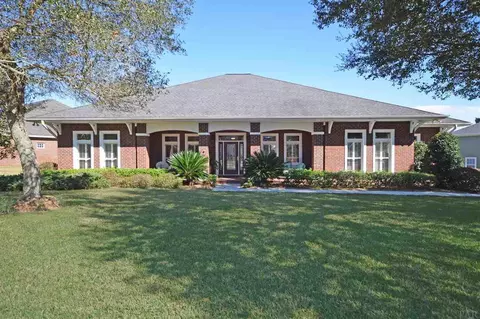3118 Cobblestone Dr, Pace, FL 32571 photo 1