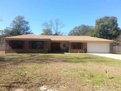 4705 Briaroak Dr, Pace, FL 32571 photo 1