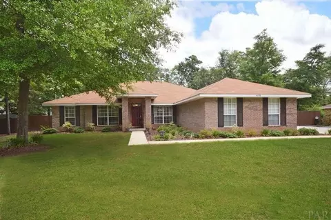 4156 Audiss Rd, Milton, FL 32583 photo 6