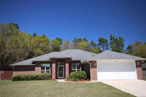 4892 Broadleaf Dr, Pace, FL 32571 photo 1