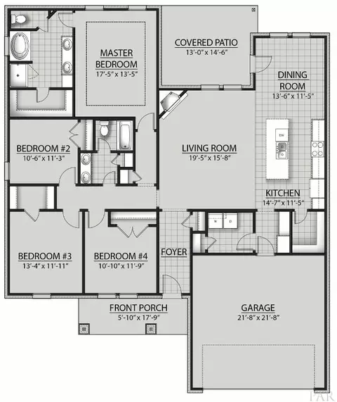 4750 Pierce Ln, Pace, FL 32571 photo 21