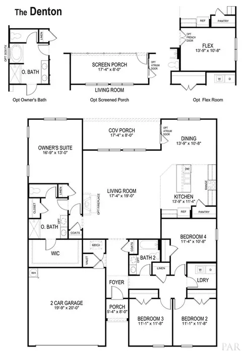 4877 Spears St, Pace, FL 32571 photo 2