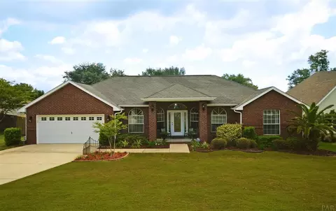 4181 Castle Gate Dr, Pace, FL 32571 photo 1
