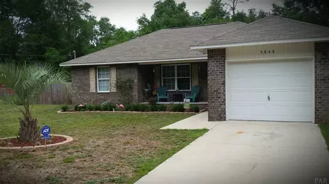 5848 Timberline Dr, Milton, FL 32570 photo 1