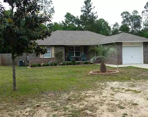 5848 Timberline Dr, Milton, FL 32570 photo 2