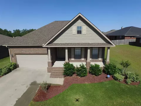 1131 Maskoke Dr, Cantonment, FL 32533 photo 1