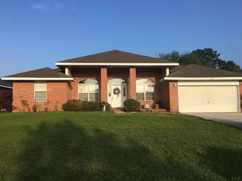 1891 Silas Cir, Cantonment, FL 32533 photo 1