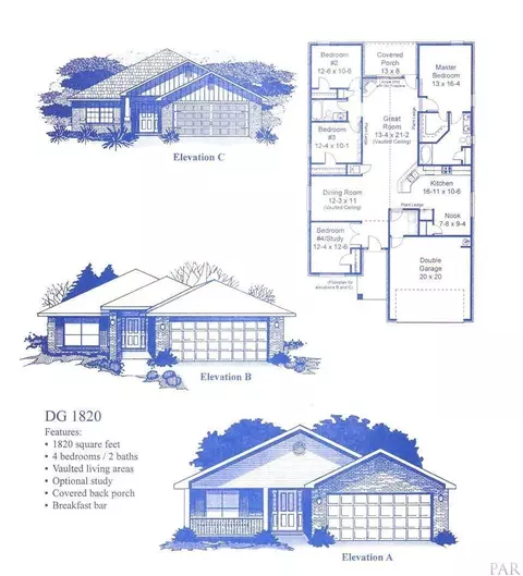 3452 Wasatch Range Loop, Pensacola, FL 32526 photo 1