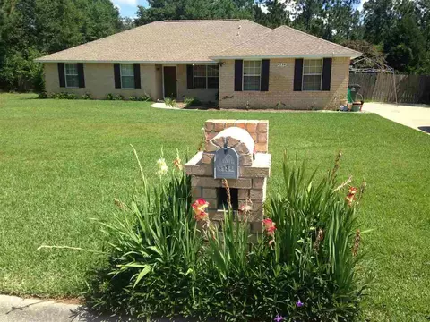4734 Timberland Dr, Pace, FL 32571 photo 1