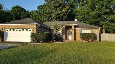 4698 Ridge Pointe Dr, Pace, FL 32571 photo 1
