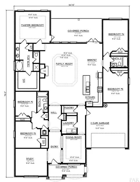4657 Dupont Cir, Pace, FL 32571 photo 4