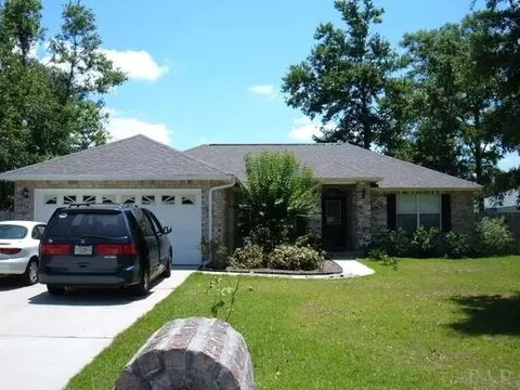 5150 Goshawk Dr, Milton, FL 32570 photo 1