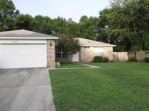 4285 Breezeway Cir, Milton, FL 32583 photo 18