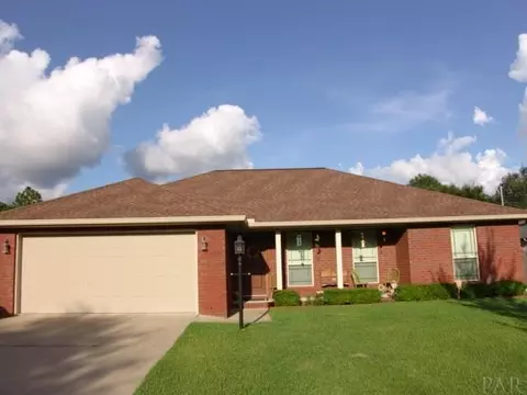 5338 Traci Dr, Milton, FL 32583 photo 1