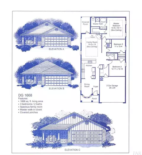 3401 Wasatch Range Loop, Pensacola, FL 32526 photo 1