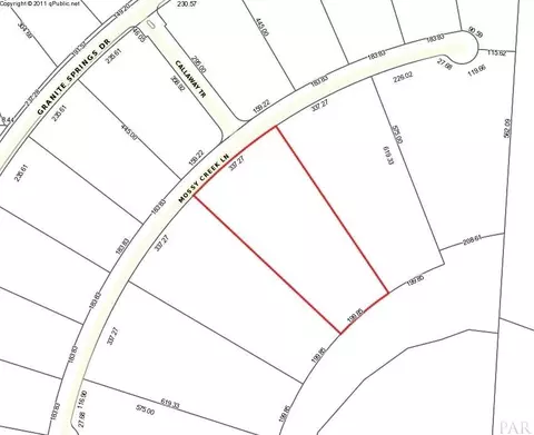 5864 Mossy Creek Ln, Pace, FL 32571 photo 9