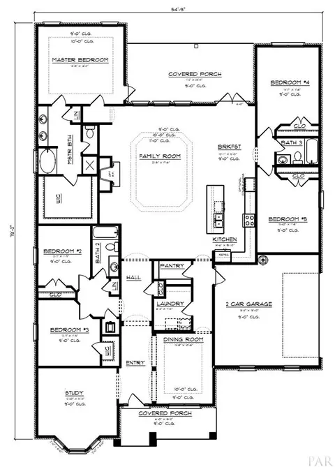 2652 Elkhorn Dr, Pace, FL 32571 photo 2