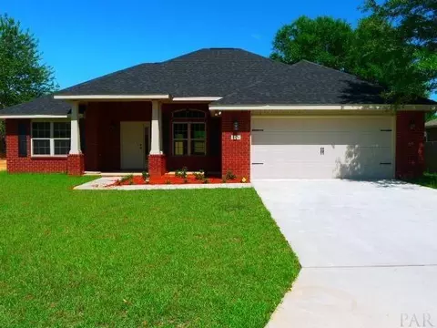 5480 Tucker Cir, Pace, FL 32571 photo 1