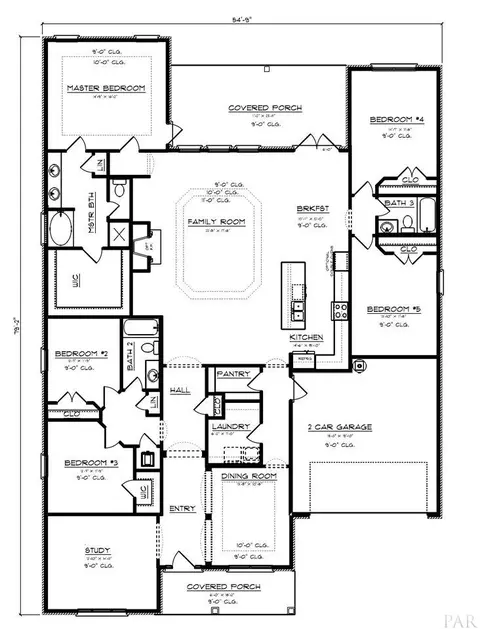 4761 Felicity Ln, Pace, FL 32571 photo 3