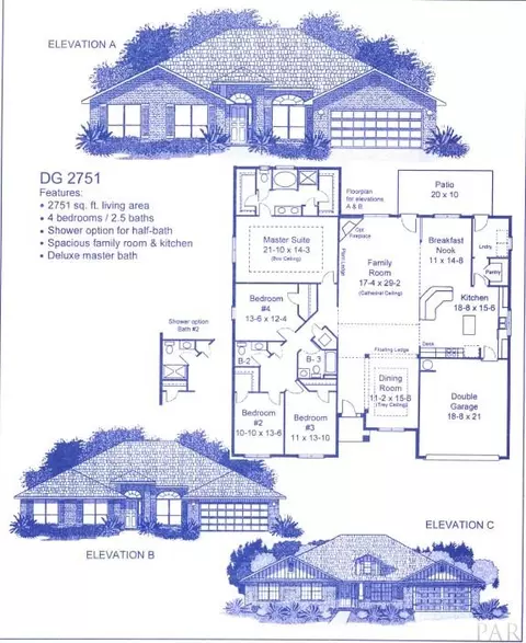 4475 Hampton Bay Blvd, Milton, FL 32583 photo 31