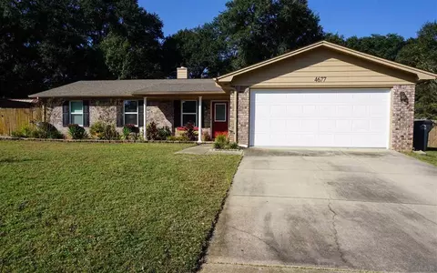 4677 Evelyn St, Pace, FL 32571 photo 1