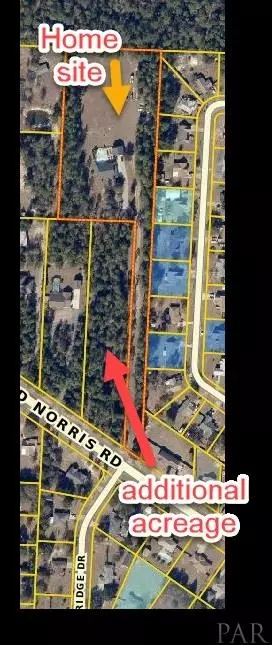 5334 Willard Norris Rd, Milton, FL 32570 photo 5