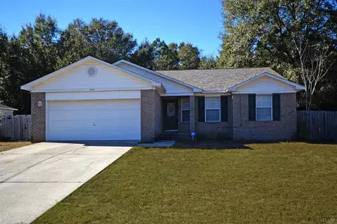 5131 Copperfield Dr, Pace, FL 32571 photo 1