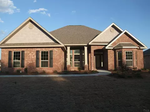 4809 Dupont Cir, Pace, FL 32571 photo 1