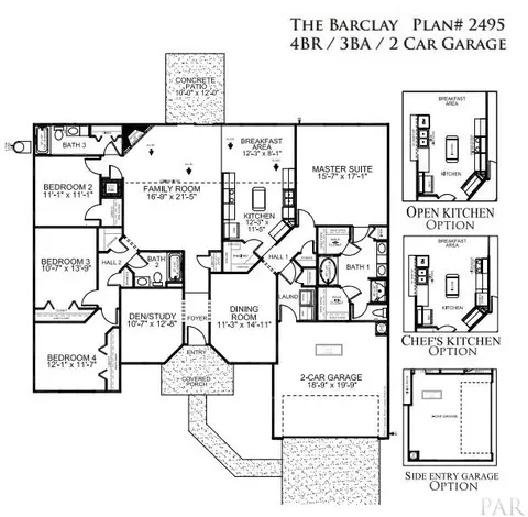 5679 Flume Dr, Pace, FL 32571 photo 2