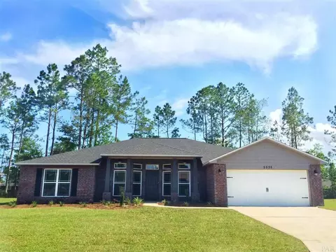 5679 Flume Dr, Pace, FL 32571 photo 1