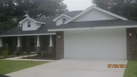 5491 Tucker Cir, Pace, FL 32571 photo 2