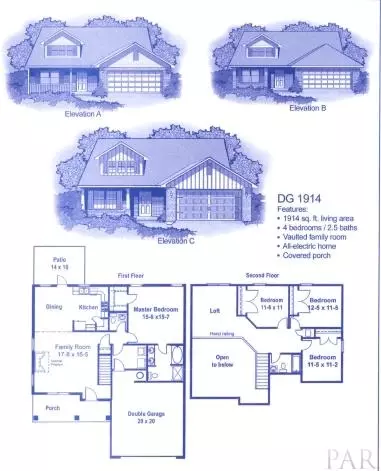 5503 Tucker Cir, Pace, FL 32571 photo 2