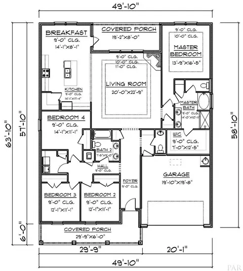 4543 Oak Orchard Cir, Pace, FL 32571 photo 27