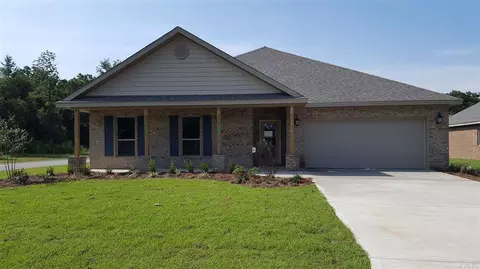 4543 Oak Orchard Cir, Pace, FL 32571 photo 1