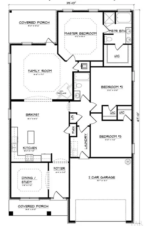 6366 Ladera Trl, Pace, FL 32571 photo 4