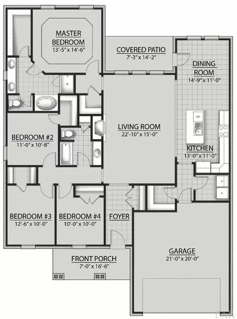 4859 Spears St, Pace, FL 32571 photo 3
