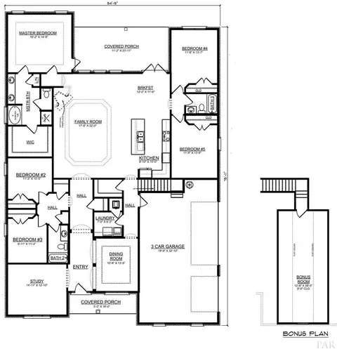 2591 Elkhorn Dr, Pace, FL 32571 photo 3