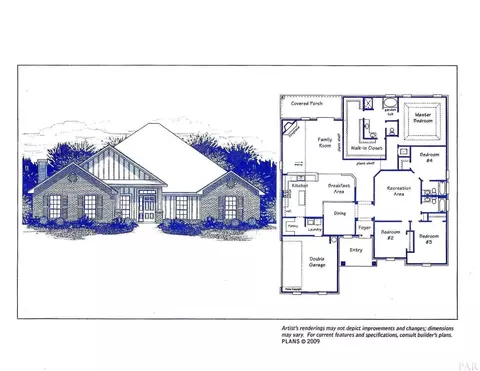 6054 Augustine Dr, Pace, FL 32571 photo 1