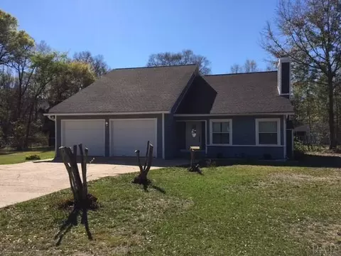 4853 E Spencer Field Rd, Pace, FL 32571 photo 1