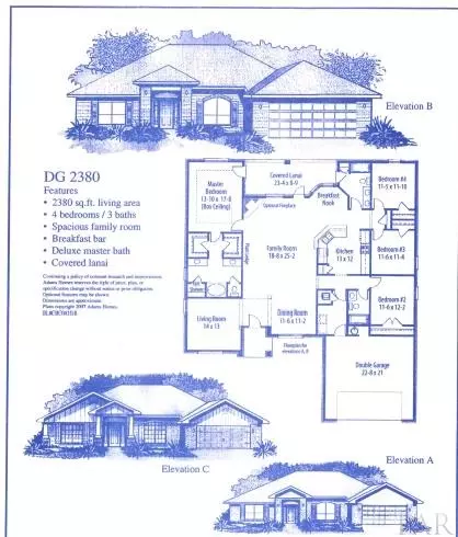5650 Tucker Cir, Pace, FL 32571 photo 1