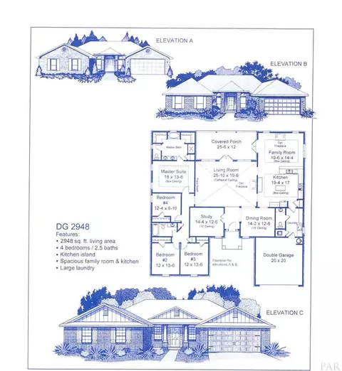 948 Jacobs Way, Cantonment, FL 32533 photo 1
