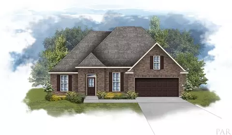 4866 Spears St, Pace, FL 32571 photo 2