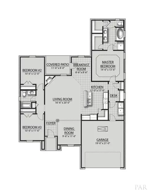 4866 Spears St, Pace, FL 32571 photo 3