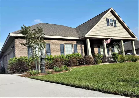 5870 Pescara Dr, Pace, FL 32571 photo 1