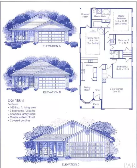 4740 Burgess Blvd, Pace, FL 32571 photo 3