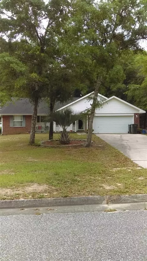 7334 Copter Ln, Milton, FL 32570 photo 1