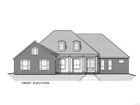 1108 Wensel Dr, Cantonment, FL 32533 photo 1