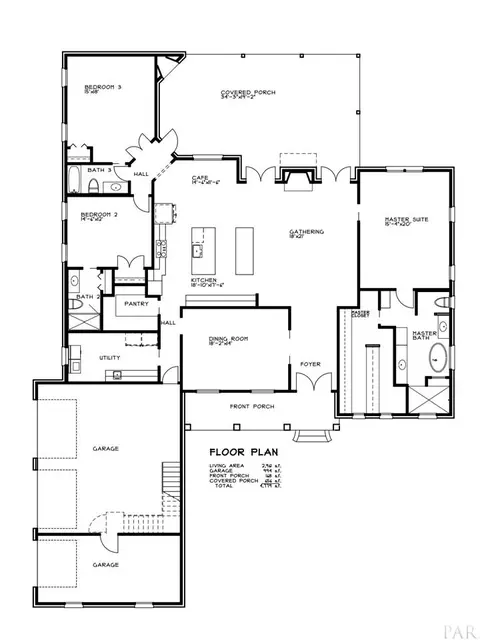 1108 Wensel Dr, Cantonment, FL 32533 photo 2