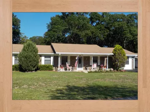 4728 Frontier Rd, Pace, FL 32571 photo 1